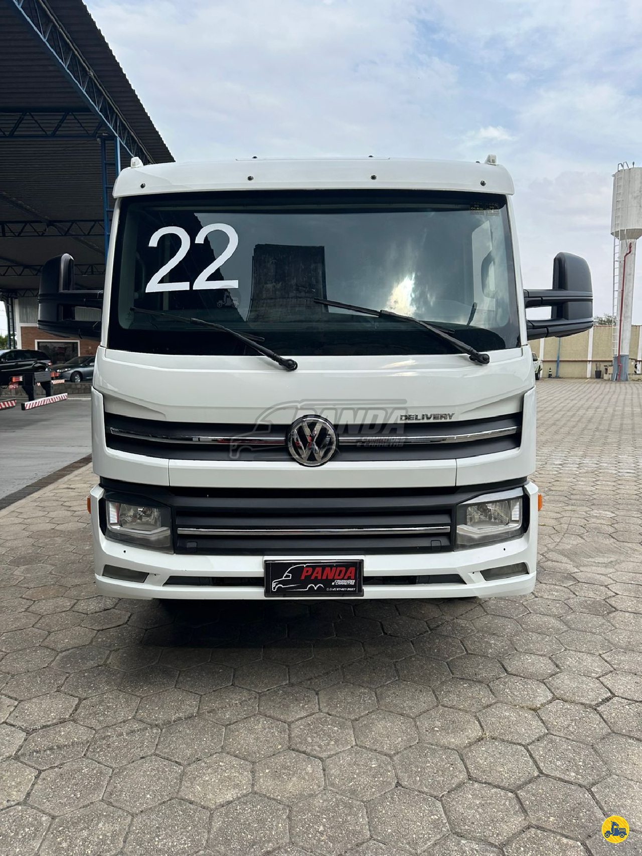 CAMINHAO VOLKSWAGEN VW 9170 Plataforma Guincho 3/4 4x2 Panda Caminhões LORENA SÃO PAULO SP